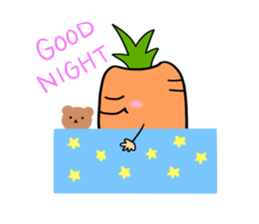 Vegetables club sticker #3954580