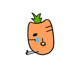Vegetables club sticker #3954582