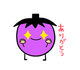 Vegetables club sticker #3954592