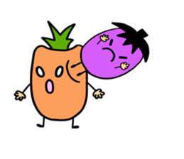 Vegetables club sticker #3954600
