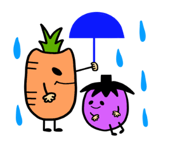 Vegetables club sticker #3954601