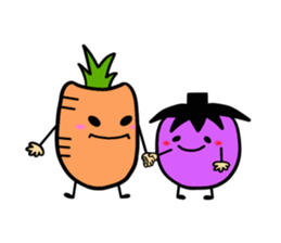 Vegetables club sticker #3954602