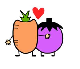 Vegetables club sticker #3954604