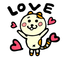 Leo's every day sticker #3954651