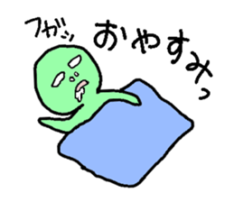 Clayhuman3 sticker #3954726