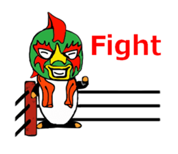 Smarty Penguin sticker #3954829