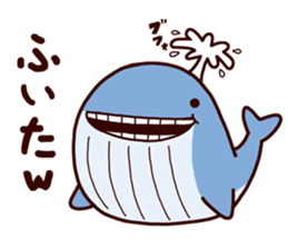 Shark men 3 sticker #3955118