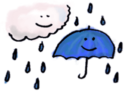 Weather Symbol Sticker sticker #3955448