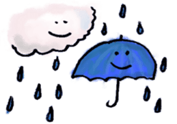 Weather Symbol Sticker sticker #3955448