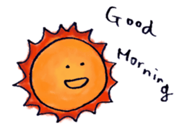 Weather Symbol Sticker sticker #3955450