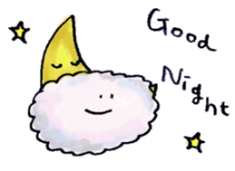 Weather Symbol Sticker sticker #3955451