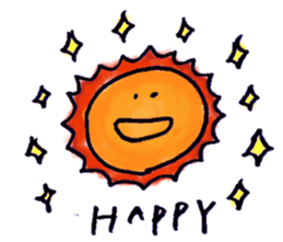 Weather Symbol Sticker sticker #3955452