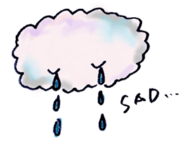 Weather Symbol Sticker sticker #3955453