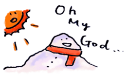 Weather Symbol Sticker sticker #3955457