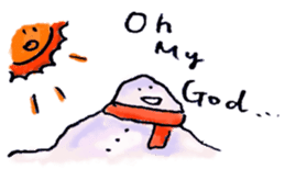 Weather Symbol Sticker sticker #3955457