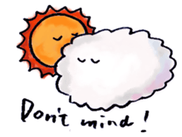 Weather Symbol Sticker sticker #3955458