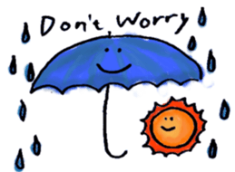 Weather Symbol Sticker sticker #3955459