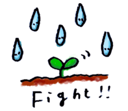 Weather Symbol Sticker sticker #3955460