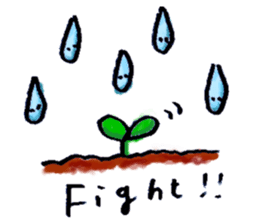 Weather Symbol Sticker sticker #3955460