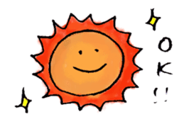 Weather Symbol Sticker sticker #3955466