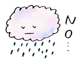 Weather Symbol Sticker sticker #3955467