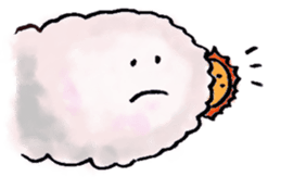 Weather Symbol Sticker sticker #3955471