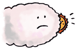 Weather Symbol Sticker sticker #3955471