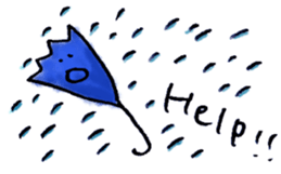 Weather Symbol Sticker sticker #3955472