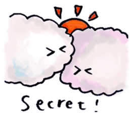 Weather Symbol Sticker sticker #3955473