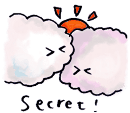 Weather Symbol Sticker sticker #3955473