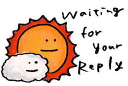 Weather Symbol Sticker sticker #3955475