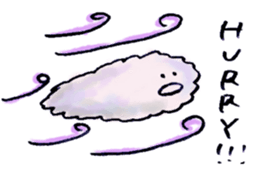 Weather Symbol Sticker sticker #3955477