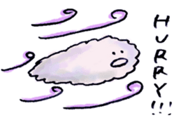 Weather Symbol Sticker sticker #3955477