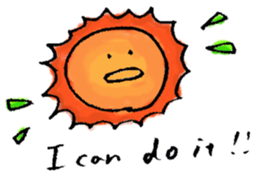 Weather Symbol Sticker sticker #3955478