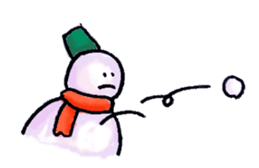 Weather Symbol Sticker sticker #3955481