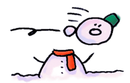 Weather Symbol Sticker sticker #3955482