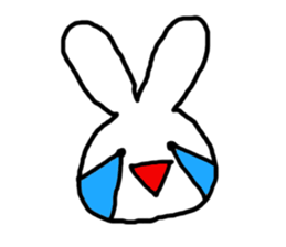 Sweet Handwritten Animals9 sticker #3955939