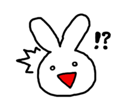 Sweet Handwritten Animals9 sticker #3955941