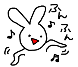 Sweet Handwritten Animals9 sticker #3955947