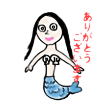 Cute Specter of Japan sticker #3955972