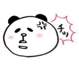 yuru-yuru panta's daily conversation sticker #3956426