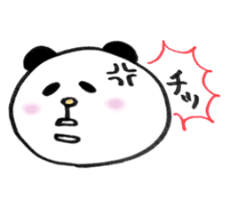 yuru-yuru panta's daily conversation sticker #3956426