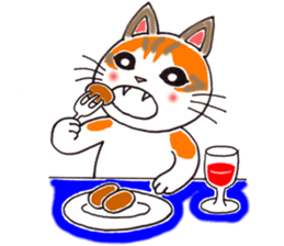 My name is chiko sticker #3956559