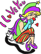 POP and POWER art sticker #3956700