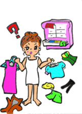 POP and POWER art sticker #3956712