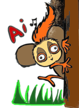 POP and POWER art sticker #3956721