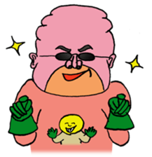 Bobby Bobson, the Alien sticker #3956769