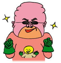 Bobby Bobson, the Alien sticker #3956769