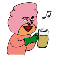 Bobby Bobson, the Alien sticker #3956770