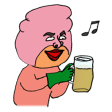 Bobby Bobson, the Alien sticker #3956770